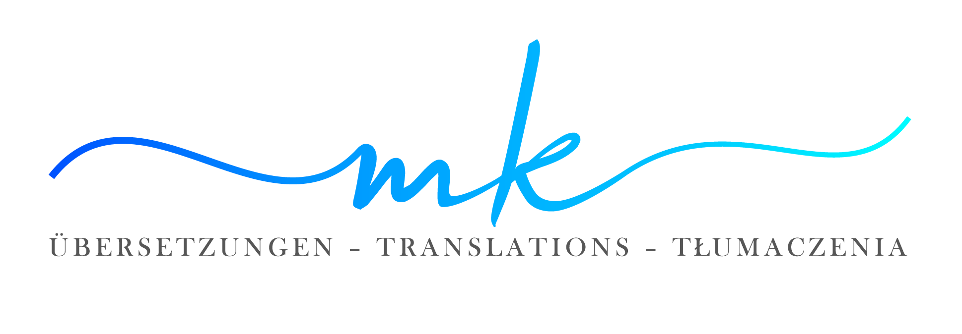 MK Übersetzungen – Translations – Tłumaczenia